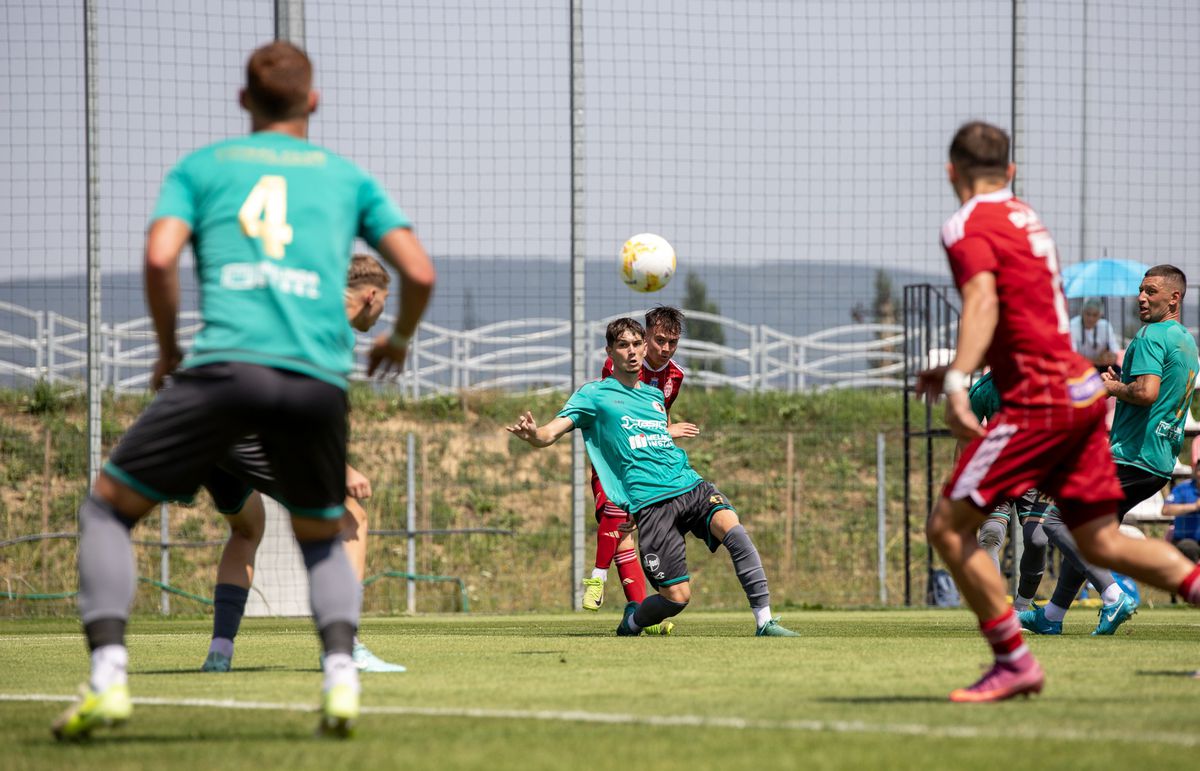 Sepsi, amical cu Odorheiu Secuiesc