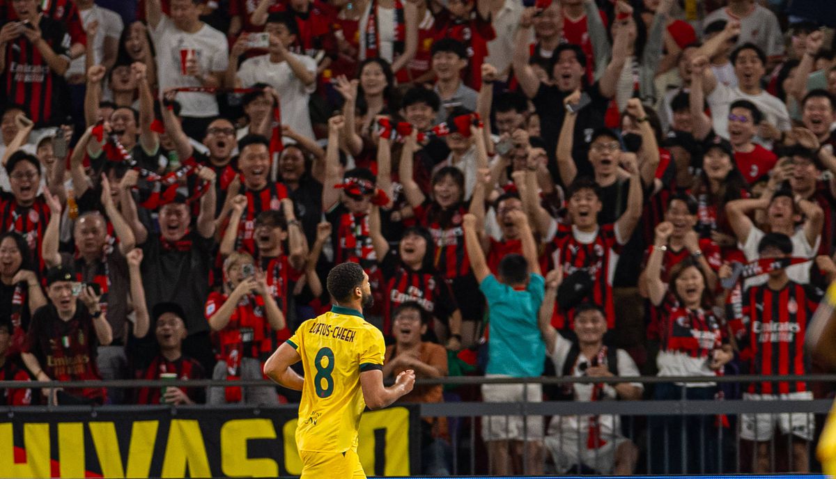 Liverpool - AC Milan