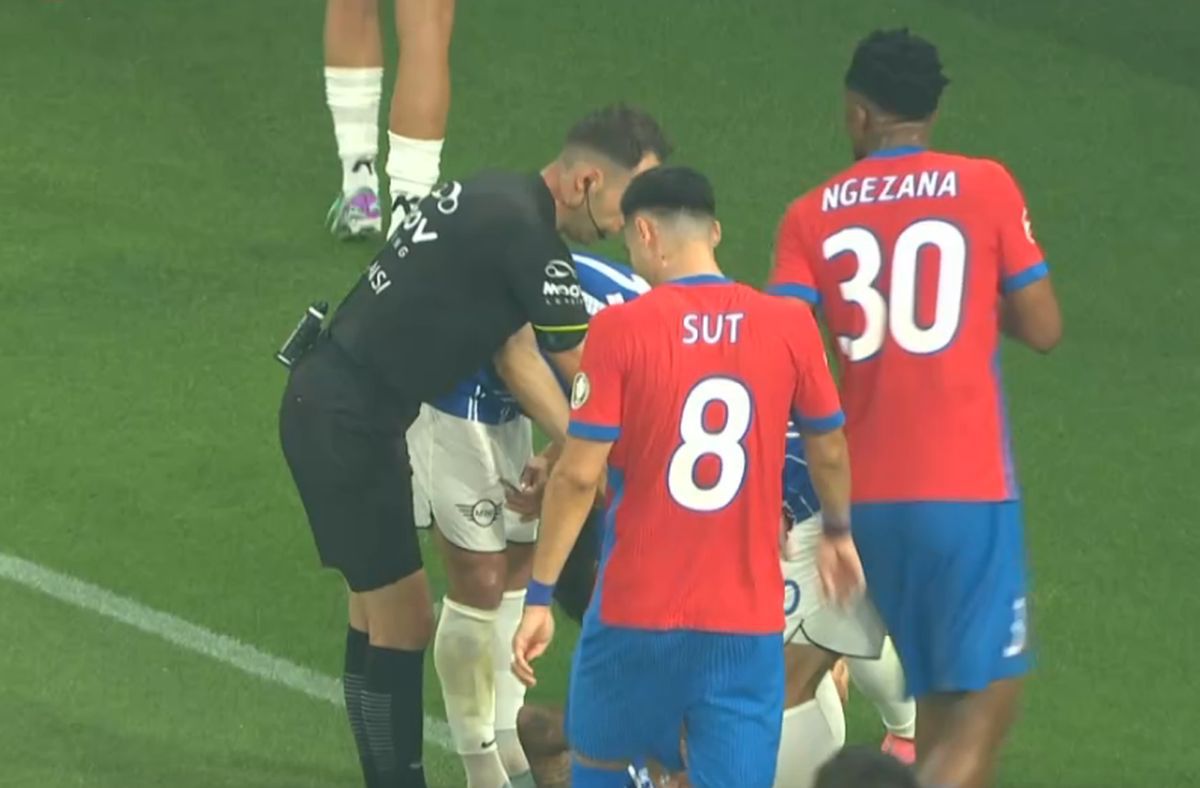 Penalty comis de Siyabonga Ngezana în FCSB - Farul