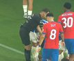 A clacat din nou în Ghencea: Ngezana le-a făcut oaspeților un penalty cadou!