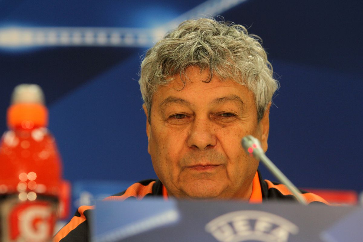 Mircea Lucescu și Arcadie Zaporojanu colaborează de 25 de ani