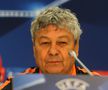 Mircea Lucescu, în timpul conferinței de presă de după meciul din Cupa împotriva echipei Vorskla, pe stadionul Oleksii Butovski, 2 martie 2016, Poltava, Ucraina. Foto: Imago