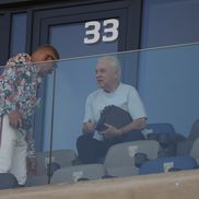 Nume grele la lojă în FCSB - Farul // foto: Ionuț Iordache (GSP)