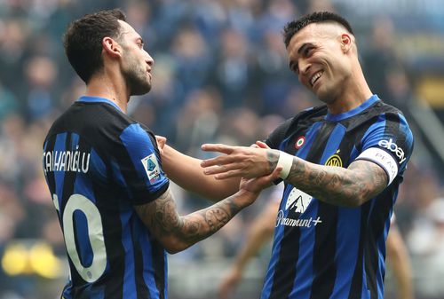 Au făcut pace la Inter, după conflictul izbucnit la Mondialul Cluburilor