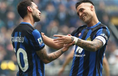 Au făcut pace la Inter, după conflictul izbucnit la Mondialul Cluburilor