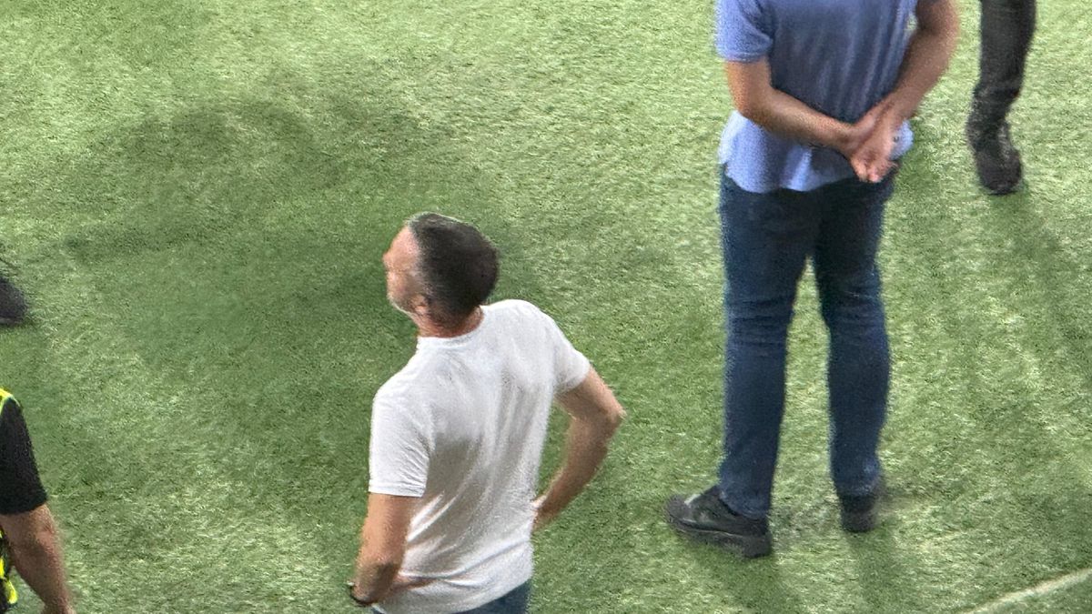 Ce s-a întâmplat pe teren după FCSB - Farul