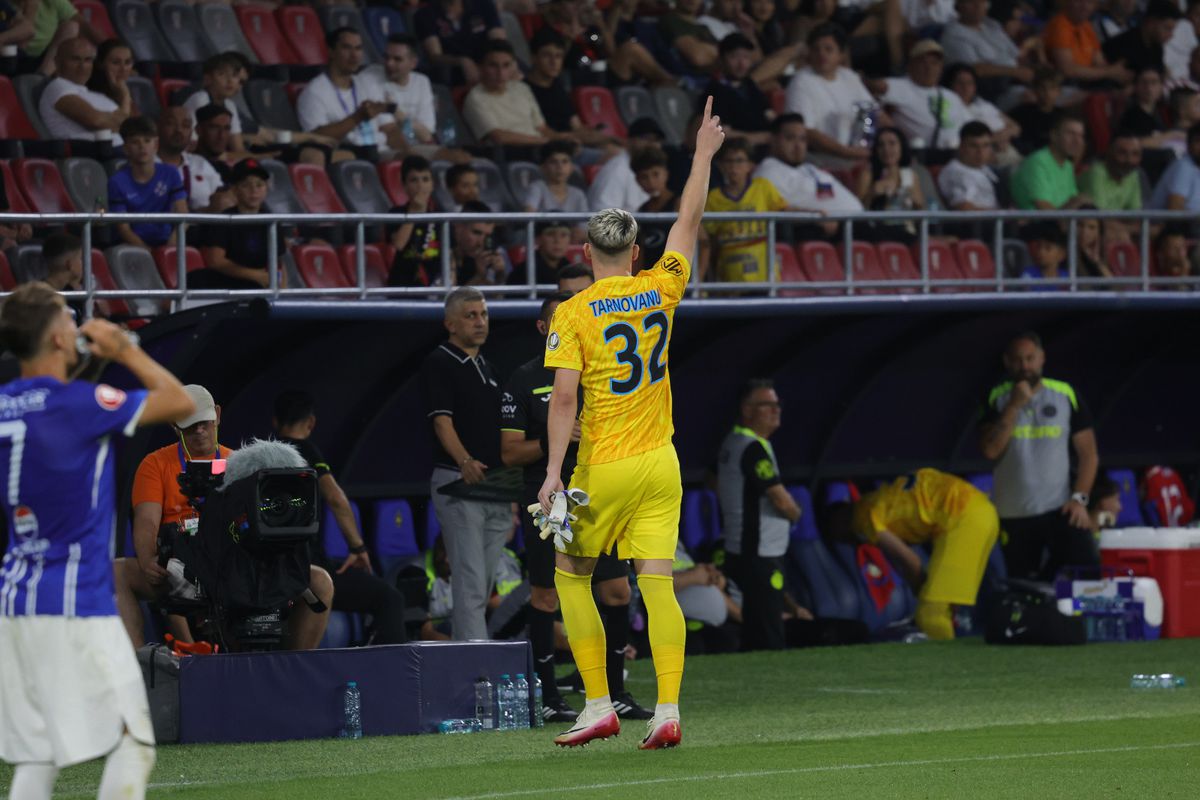 Acuzații grave dinspre FCSB: „Găman e din Craiova, asta contează! Numai belele am avut cu el” » GSP a scos statistica