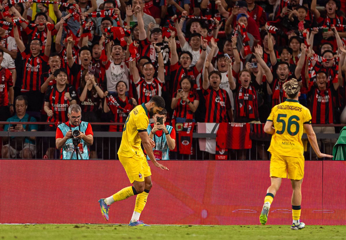 Liverpool - AC Milan