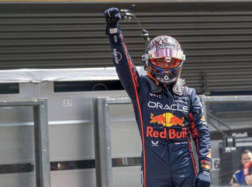 Max Verstappen, victorios în cursa de sprint din Belgia