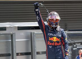 Max Verstappen, victorios în cursa sprint din Belgia! » McLaren, presiune constantă pe olandez
