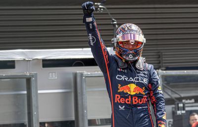 Max Verstappen, victorios în cursa de sprint din Belgia