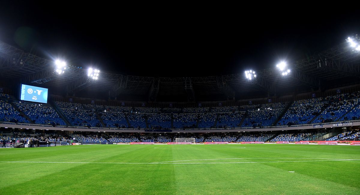 Stadionul „Diego Armando Maradona”