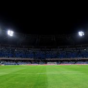 Stadionul „Diego Armando Maradona”. FOTO: Getty Images