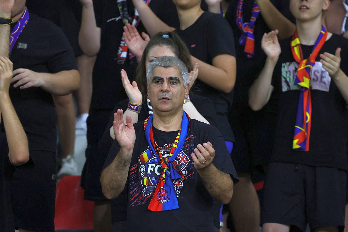 Acuzații grave dinspre FCSB: „Găman e din Craiova, asta contează! Numai belele am avut cu el” » GSP a scos statistica