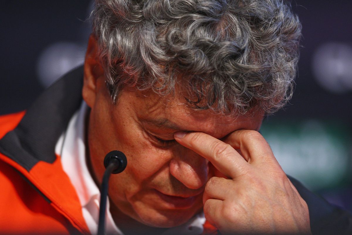 Mircea Lucescu și Arcadie Zaporojanu colaborează de 25 de ani