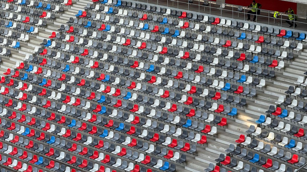 FCSB - Farul, imagini înainte de meci