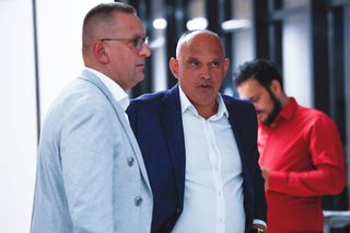 Florin Prunea a dat verdictul despre posibila plecare de la Rapid: „N-ai cum să-l scoți”