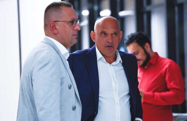 Florin Prunea a dat verdictul despre posibila plecare de la Rapid: „N-ai cum să-l scoți”