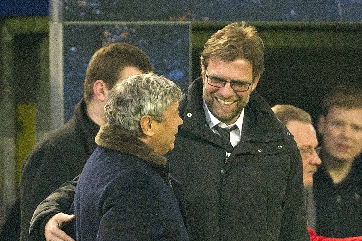 Mircea Lucescu și Răzvan Raț au lucrat împreună nouă ani la Șahtior Donețk