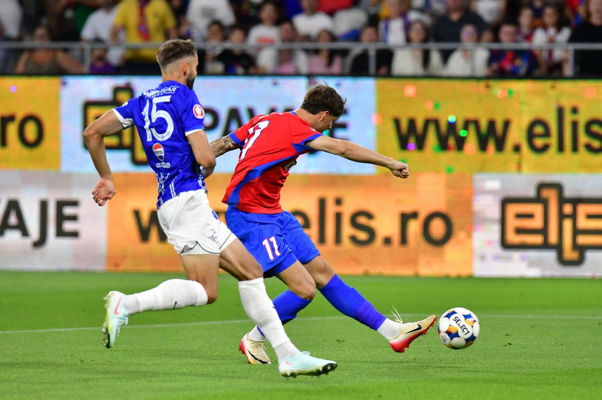 Acuzații grave dinspre FCSB: „Găman e din Craiova, asta contează! Numai belele am avut cu el” » GSP a scos statistica