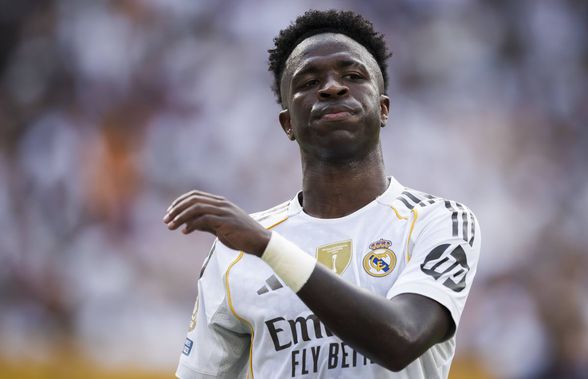 Ruptură la negocierile Vinicius - Real Madrid » Brazilianul îl arată cu degetul pe Mbappe