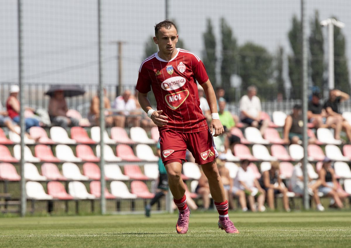 Sepsi, amical cu Odorheiu Secuiesc