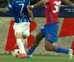 Penalty comis de Siyabonga Ngezana în FCSB - Farul