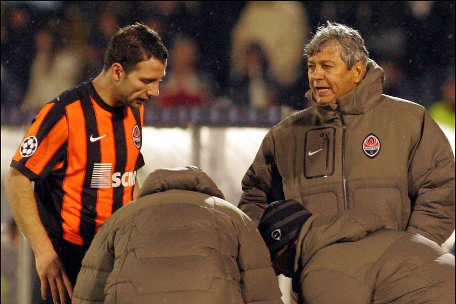 După 9 ani împreună, Răzvan Raț pune cuțitele pe masă, de ziua lui Mircea Lucescu » Rafală fără precedent: „Eu l-am adus la Șahtior, mă deranjează mitul ăsta!”