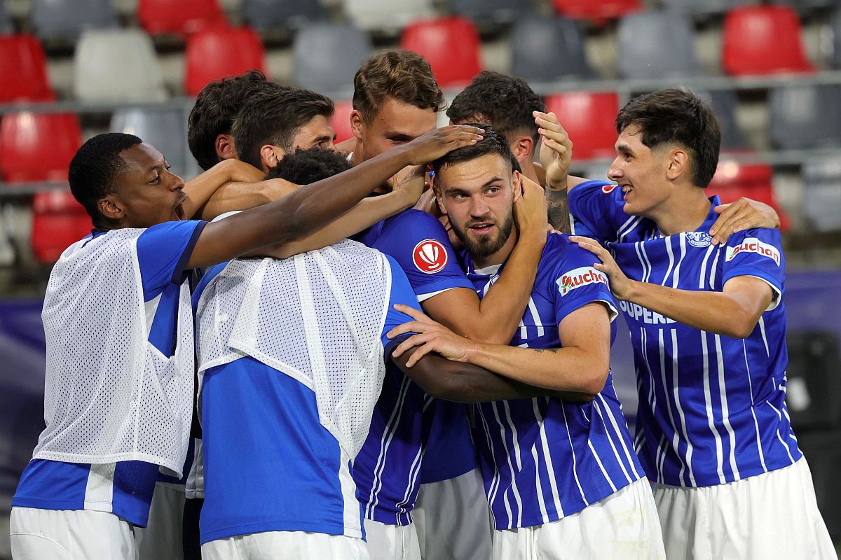 FCSB - Farul 1-2 » Campioana, umilită în Ghencea! Farul a transformat-o într-o glumă de echipă