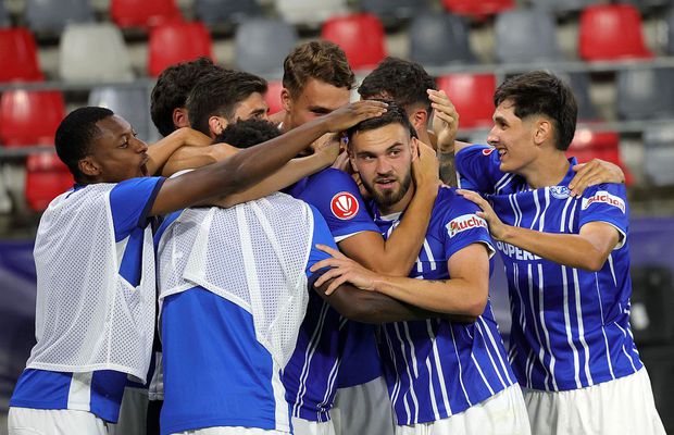 FCSB - Farul 1-2 » Campioana, umilită în Ghencea! Farul a transformat-o într-o glumă de echipă