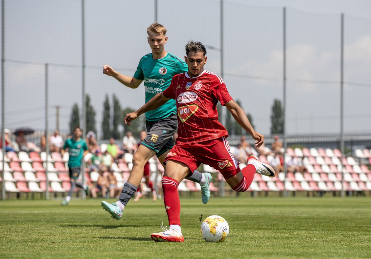 Sepsi, amical cu Odorheiu Secuiesc