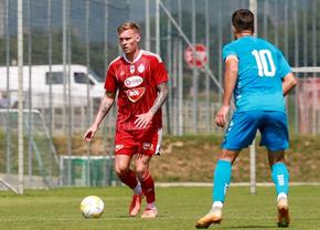 Sepsi, două meciuri amicale în aceeași zi: fostul jucător de la FCSB a marcat