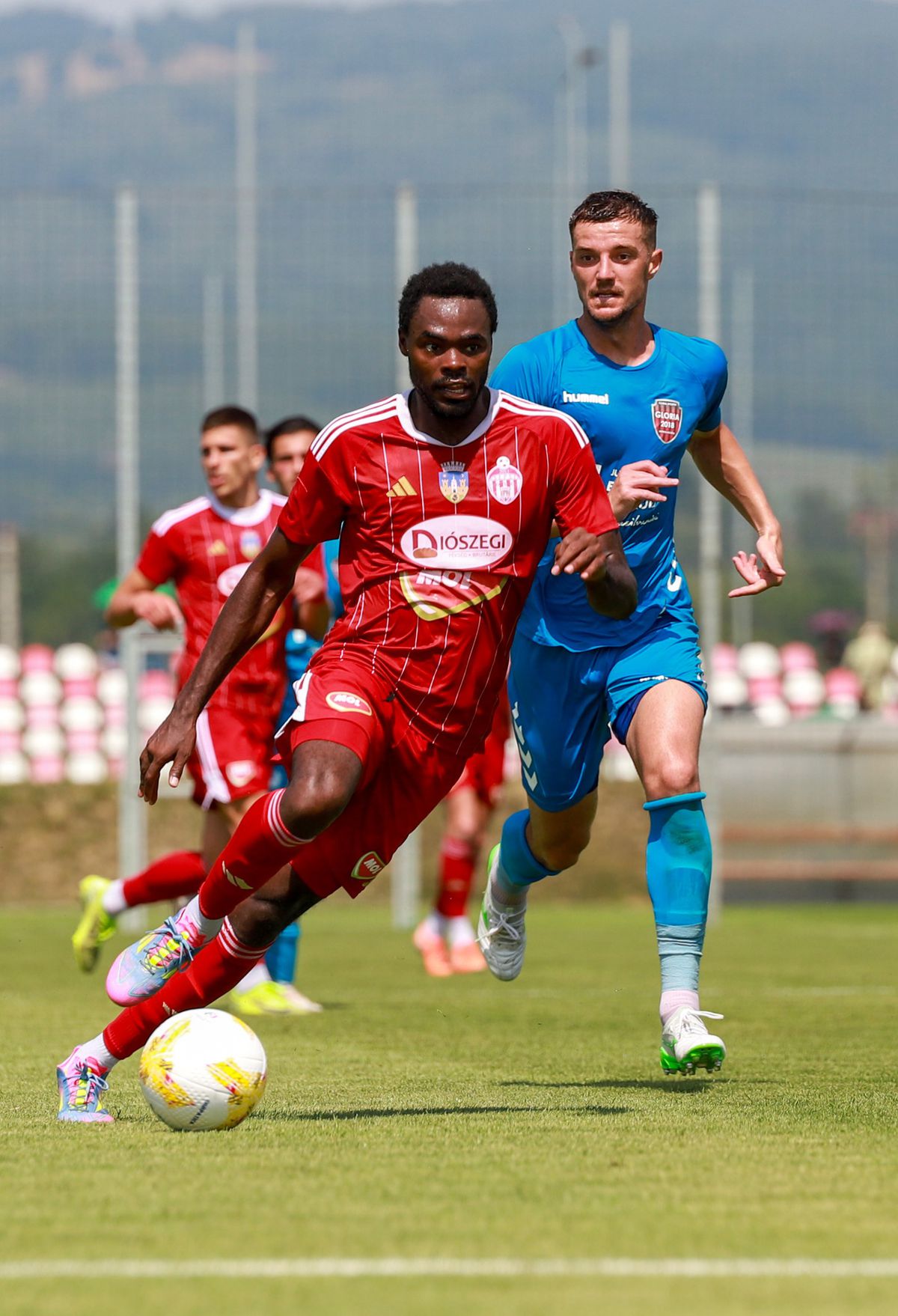 Sepsi, amical cu Gloria Bistrița