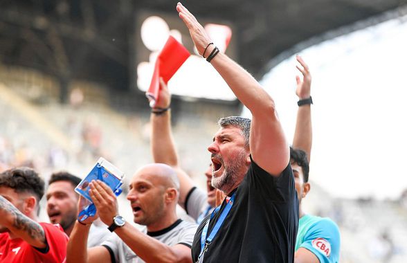 A urmărit meciul și e sigur: „E printre cei mai buni antrenori din noul val!”