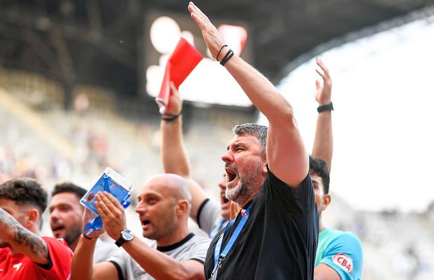 Adrian Mihalcea explică începutul bun de sezon al echipei sale: „Nu sunt prietenul lor, dar le-am zis că ușa e deschisă”