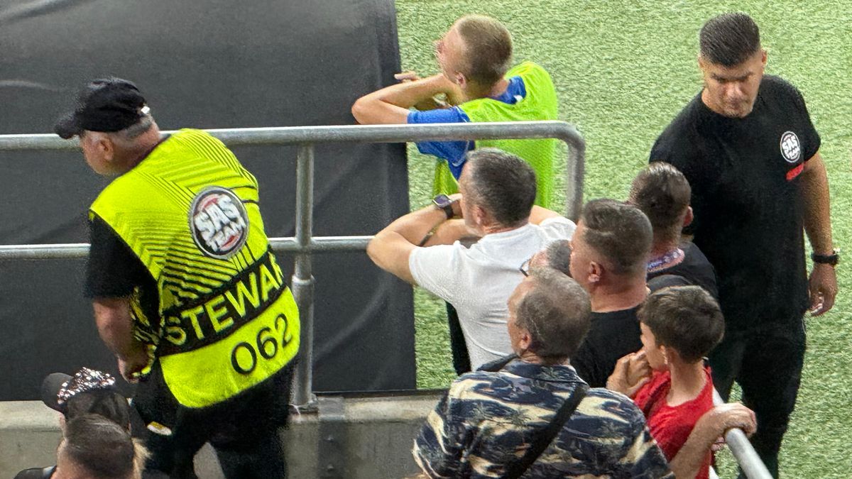 Ce s-a întâmplat pe teren după FCSB - Farul