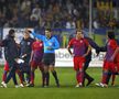 Răzvan Stanca, ultimul portar de la FCSB eliminat în campionat // FOTO: Arhiva GSP