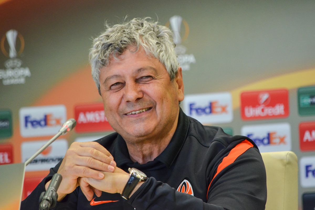 Mircea Lucescu și Răzvan Raț au lucrat împreună nouă ani la Șahtior Donețk