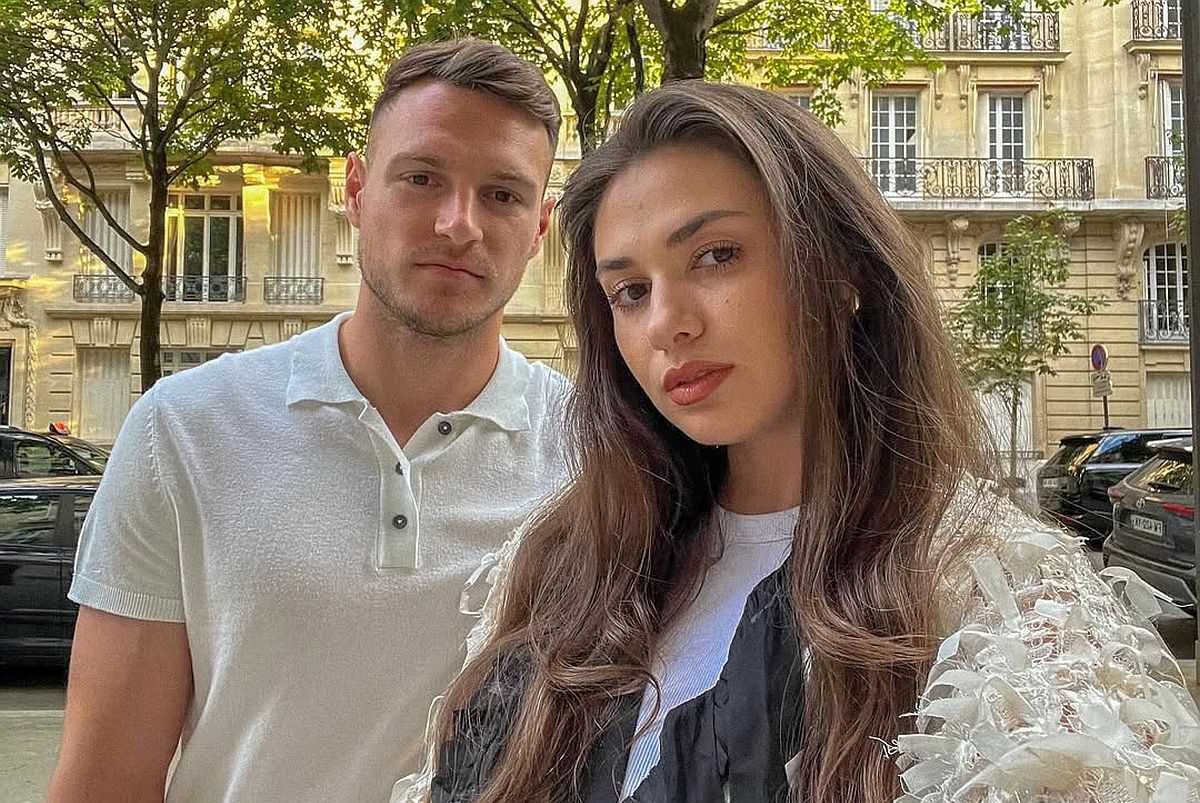 Dennis Politic a dezvăluit cum și-a cunoscut soția: „Bărbatul trebuie să facă primul pas”