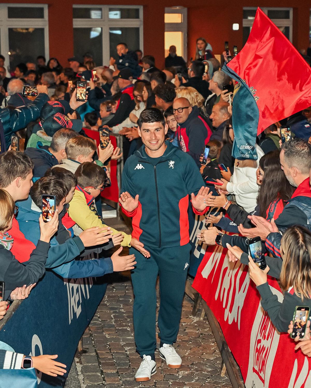 Iată motivul pentru care Dan Șucu nu a fost la Miercurea Ciuc cu Rapid! » A luat microfonul și a vorbit în fața sutelor de oameni