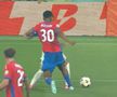 Penalty comis de Siyabonga Ngezana în FCSB - Farul