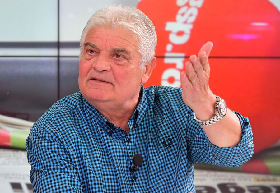 Îl pune în gardă pe Daniel Bîrligea: „Trebuie să vadă ce-i dăunează”