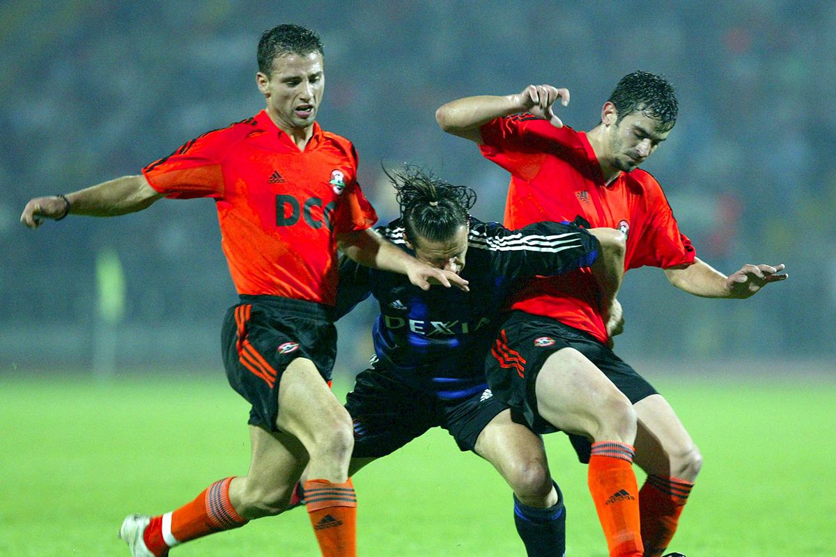 Mircea Lucescu și Răzvan Raț au lucrat împreună nouă ani la Șahtior Donețk