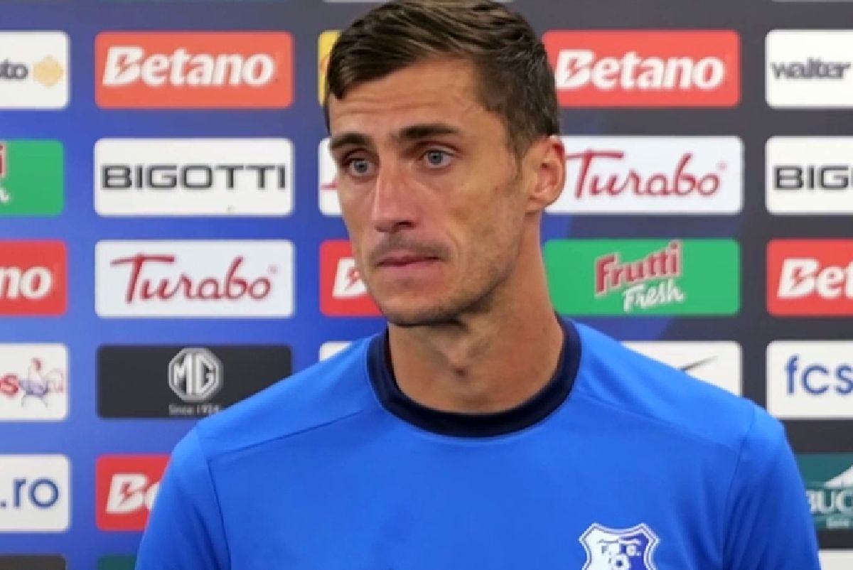 „Ce, au murit?” » Căpitanul Farului, deranjat de întrebarea reporterului GSP: „Nu știu ce ziceți voi”