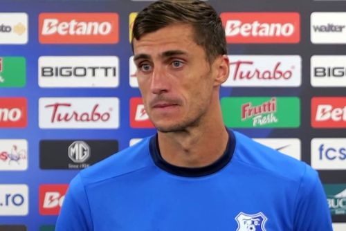 Ionuț Larie, căpitanul de la Farul