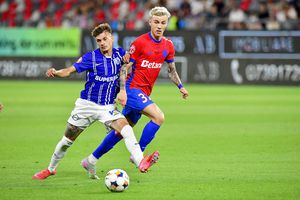 FCSB - Farul » Ritm bun în duelul ultimelor campioane