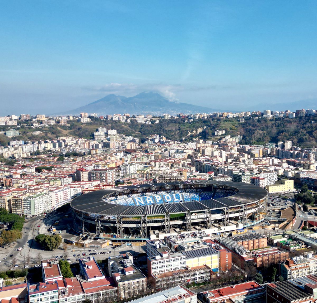 Stadionul „Diego Maradona” e istorie! Napoli își construiește o arenă de 5 stele