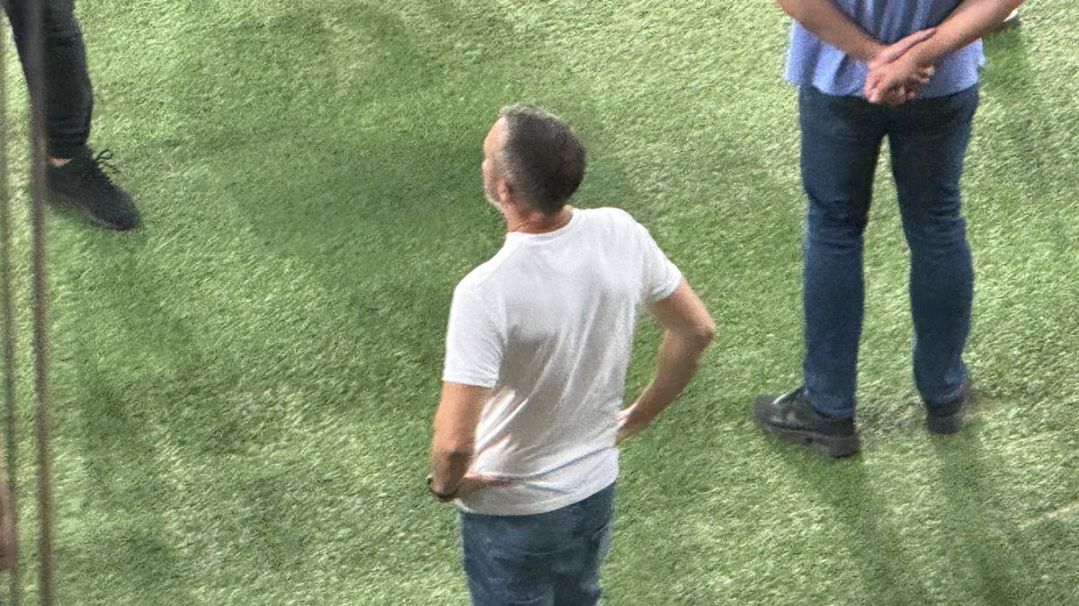 Ce s-a întâmplat pe teren, imediat după FCSB - Farul: MM Stoica a coborât de urgență din lojă! Găman, înjurat de tot stadionul