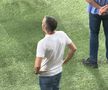 Ce s-a întâmplat pe teren, imediat după FCSB - Farul: MM Stoica a coborât de urgență din lojă! Găman, înjurat de tot stadionul