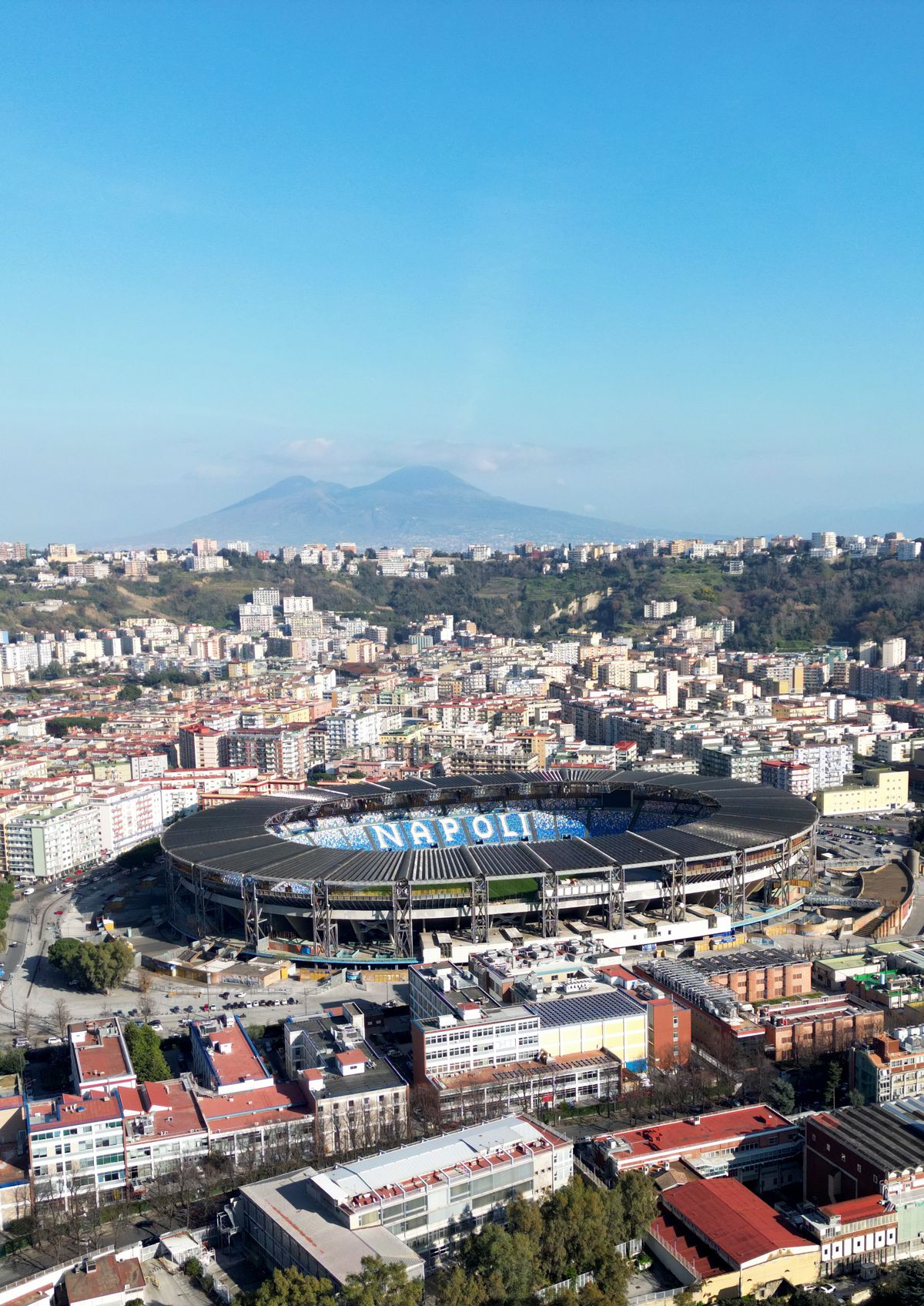 Stadionul „Diego Maradona” e istorie! Napoli își construiește o arenă de 5 stele